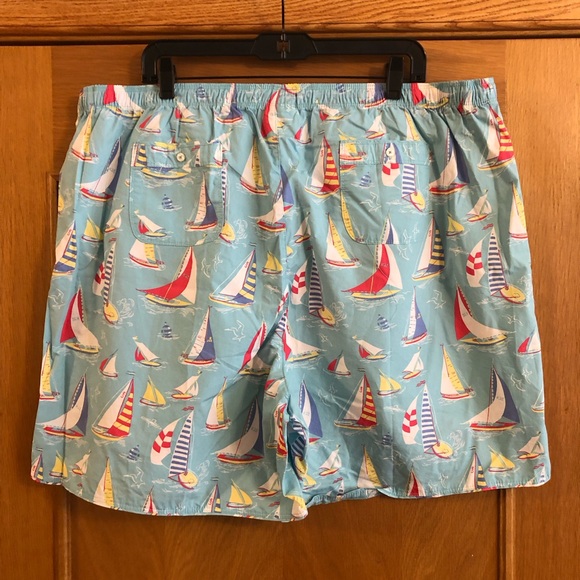 L.L. Bean Lot of 2 pairs Women’s Cotton Boxers Shorts Size 2X - Picture 10 of 15